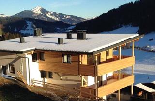 Wohnung mieten in 6311 Oberau, 4 Zimmer Wohnung in der Oberau/ Wildschönau