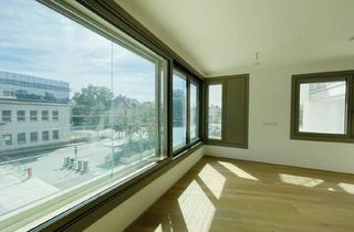 Wohnung kaufen in 5020 Salzburg, 2 Zi. Neubauwohnung - modern & charmant - Erstbezug - nahe Altstadt