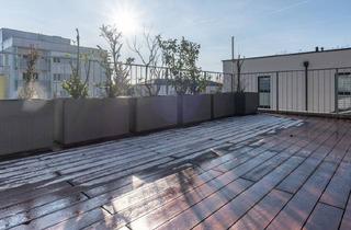 Maisonette kaufen in 4020 Linz, LINZ. ANGENEHME WOHNATMOSPHÄRE MIT GROSSER TERRASSE.