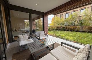 Wohnung kaufen in 6850 Dornbirn, Provisionsfrei! - Einzigartige Gartenwohnung im Villenviertel von Dornbirn