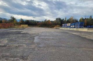  in Weg Gewerbezone Reigersdorf 11, 9064 Reigersdorf, 3070m2 befestigtes Gewerbegrundstück in Top-Lage – 2,5 km zur A2 Autobahn