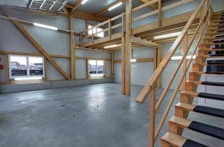 Lager mieten in Technikstraße, 2193 Hobersdorf, Moderne vielseitig Nutzbare Räume direkt in Mistelbach Wirtschaftspark A5