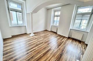 Wohnung kaufen in Mariahilfer Straße, 1150 Wien, Renovierte 3,5-Zimmer-Altbau-Wohnung nahe der Mariahilferstraße zu kaufen!