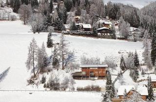 Einfamilienhaus kaufen in 9546 Sankt Oswald, Exklusives Einfamilienhaus direkt im Skigebiet - Traumhafte Aussicht im Biosphärenpark Nockberge