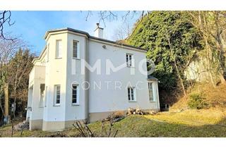 Villen zu kaufen in 2500 Baden, Imposante, historische Villa, generalsaniert auf außergewöhnlichem Grundstück in Baden