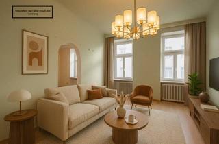 Wohnung kaufen in 1100 Wien, ++NEU++ 4-Zimmer ALTBAUWOHNUNG in ruhiger Lage! - Sanierungsbedürftig