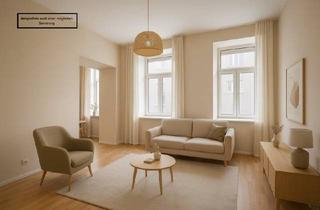 Wohnung kaufen in 1120 Wien, ++NEU++ Für Bastler: 2-Zimmer Altbau-Wohnung (sanierungsbedürftig) - gut adaptierbarer Grundriss