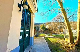 Mehrfamilienhaus kaufen in 2500 Baden, Mehrfamilienhaus mit Entwicklungspotenzial – Toplage in begehrter Kurstadt