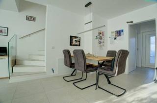 Reihenhaus kaufen in 3484 Grafenwörth, Modernes Niedrigenergie-Reihenhaus mit Garten in ruhiger Lage