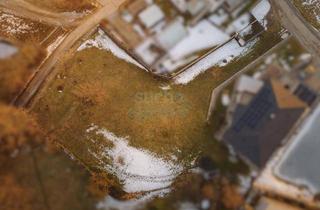 Grundstück zu kaufen in 4060 Leonding, Leonding: Sonniger Baugrund mit Ausblick bis ins Gebirge - 2026 nun mehr Bebauungsfreiheit