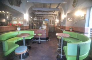 Geschäftslokal mieten in 8600 Bruck an der Mur, Top Café in Bruck an Mur: Perfekte Lage und großer Sitzgarten