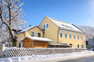 Anlageobjekt in 8940 Liezen, Zinshaus mit 12 Wohnungen, gute Lage, starke Mieteinnahmen! Garten und Parkplätze inklusive. LIEZEN!