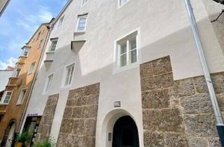 Anlageobjekt in 6060 Hall in Tirol, 6 Wohneinheiten in kernsaniertem Stadthaus mit Top Rendite
