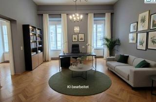 Wohnung kaufen in Augarten, 8010 Graz, Urban Living im Edlen Altbau