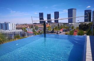 Wohnung kaufen in 1030 Wien, **Exklusive Dachgeschosswohnung mit Pool und Dachgarten - Privatverkauf