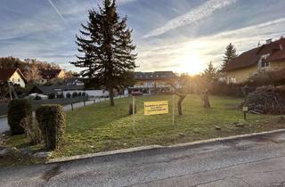 Grundstück zu kaufen in Petri Au, 8042 Graz, Achtung RARITÄT - Sonniges Grundstück in absoluter Ruhelage in Graz St. Peter! (Provisionsfrei)