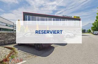 Büro zu mieten in Schwefel 100/Top 5 + Top 6, 6850 Dornbirn, Moderne Bürofläche in Toplage von Dornbirn - Sichtbarkeit, Flexibilität und Wachstumspotenzial