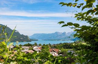 Wohnung kaufen in 5340 Sankt Gilgen, Traumhaftes Hideaway mit riesiger Outdoor-Living-Fläche am Wolfgangsee