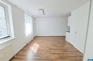 Wohnung kaufen in Hermanngasse, 1070 Wien, Zentral gelegenes 1-Zimmer-Apartment in ruhiger Seitengasse des 7. Bezirks