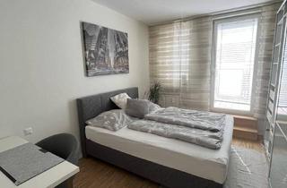 Wohnung mieten in Keesgasse 10, 8010 Graz, Exklusive 2-Zimmer-Wohnung mit Balkon & großer privater Dachterrasse – voll möbliert in Top-Lage Jakomini
