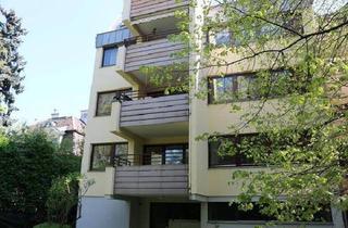 Wohnung mieten in 1130 Wien, Elegante Wohnung in Grünruhelage mit 2 Loggien, Garten und Garage!