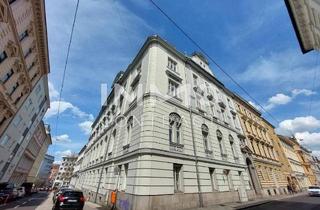 Wohnung mieten in Museumstraße, 4020 Linz, Stilvolle 2-Zimmer Wohnung in der Museumstraße 15, Top 21 zu vermieten