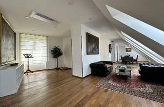 Wohnung kaufen in 1060 Wien, PANORAMA-DACHTERRASSE - EXKLUSIVE DACHGESCHOSSWOHNUNG AUF ZWEI EBENEN