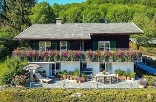 Haus kaufen in 9762 Techendorf, Sanierungsbedürftiges Appartementhaus mit Blick zum Weissensee inkl. 2428 m2 bebaubarem Grundstück
