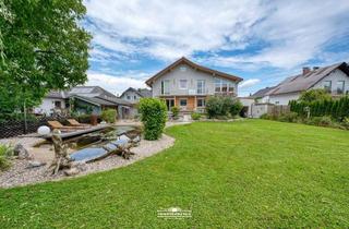 Haus kaufen in 4863 Seewalchen am Attersee, Viel Platz in beliebter Wohngegend, der Attersee nicht weit und riesiger Traumgarten!