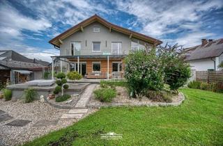 Haus kaufen in 4863 Seewalchen am Attersee, Viel Platz in beliebter Wohngegend, der Attersee nicht weit und riesiger Traumgarten!