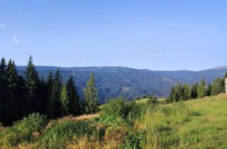 Grundstück zu kaufen in 8742 Obdach, Über den Wolken kann die Freiheit nur grenzenlos sein- Alpen-Baugrundstück, voll aufgeschlossen auf 1.400 Metern Seehöhe!
