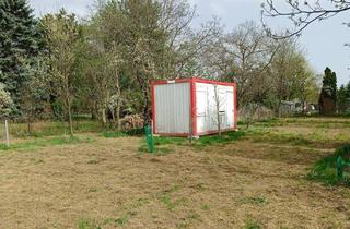 in Gobelsburger Straße 50, 3550 Gobelsburg, Gartengrundstück mit Werkzeugschuppen