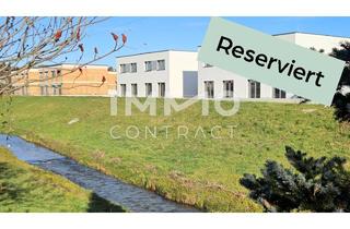 Haus mieten in Michael-Sommer-Straße, 7344 Stoob, Reserviert: Erstbezug Doppelhaushälfte: modern und in grüner Lage