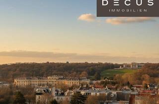 Wohnung kaufen in 1140 Wien, Exklusive Dachgeschosswohnungen im gepflegten Zinshaus nahe Schönbrunn