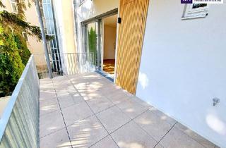 Wohnung kaufen in Fenzlgasse, 1140 Wien, Ein Altbau, der verzaubert! Umfangreich und hochwertig sanierte Wohnschönheit mit großem Balkon und effizienter Erdwärme! Viel Privatsphäre + Viel Raum + Viel Grün!