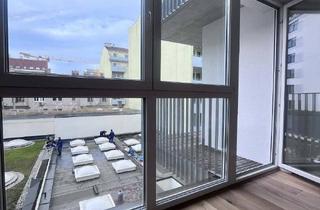 Wohnung kaufen in Favoritenstraße, 1100 Wien, Anleger aufgepasst | Top 3-Zimmerwohnung mit Balkon an der U1 | Erstbezug