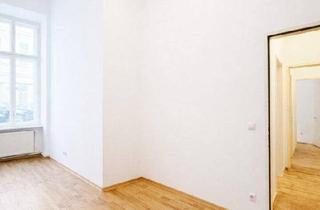 Wohnung kaufen in 1020 Wien, Exklusives Altbau-Juwel im 2. Bezirk – großzügige 4-Zimmer-Wohnung