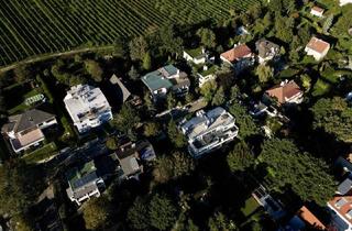 Wohnung kaufen in 1190 Wien, LAGE LAGE LAGE - NUSSBERG - wunderschön gelegene Wohnung mit begrüntem DACHGARTEN und Blick über Wien und den Wiener Nussberg