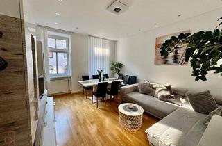 Wohnung kaufen in 1100 Wien, Harmonische 2,5-Zimmer-Wohnung in ruhiger Seitengasse – 3. Liftstock Nahe Hauptbahnhof