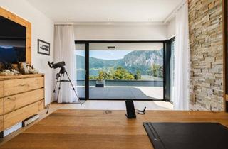 Wohnung kaufen in 4813 Altmünster, Außergewöhnliches Wohnerlebnis - mit Lift und traumhaften Ausblick auf den Traunsee und in die Berge