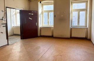 Wohnung kaufen in Klosterneuburger Straße, 1200 Wien, Balkon I 2 Zimmer I Innenhof I U-Bahn I Klosterneuburger str. I SANIERUNGSBEDÜRFTIG