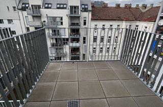 Wohnung mieten in Braunspergergasse, 1100 Wien, Smart geschnittene 1,5-Zimmer-Wohnung mit Balkon in zentraler Lage