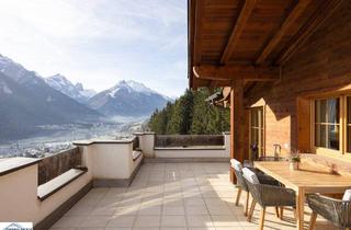 Wohnung mieten in 6165 Telfes im Stubai, Wunderschöne, möblierte Zweizimmerwohnung mit Traumterrasse in Telfes im Stubaital zu vermieten