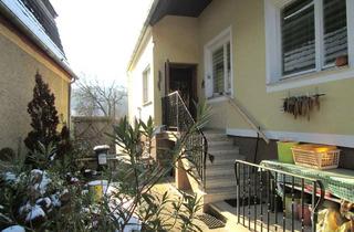 Haus kaufen in 7371 Unterrabnitz, Kleines, erweiterbares Haus in Ortslage mit Gärten und Nebengebäuden!