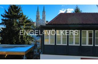 Villen zu kaufen in 3400 Klosterneuburg, Jahrhundertwende-Town-Villa im Herzen von Klosterneuburg mit Stiftsblick