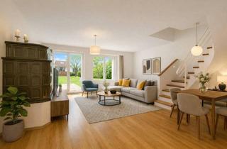 Reihenhaus kaufen in 2340 Mödling, Reihenhaus mit POTENTIAL: 5 Zimmer, Garten, Balkon – Ihr neues Zuhause!