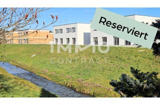 Haus mieten in 7344 Stoob, Reserviert: Erstbezug Doppelhaushälfte: modern und in grüner Lage