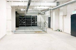 Gastronomiebetrieb mieten in Wienerbergstraße, 1100 Wien, Lagereinheiten in moderner Gewerbeimmobilie – im Tiefgeschoß
