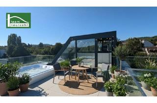 Penthouse kaufen in Sieveringer Straße, 1190 Wien, Neubau-Stadtvilla mit 3 Luxus-Wohnungen! Garagenplätze!