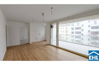 Wohnung mieten in 1210 Wien, NACHHALTIGER ERSTBEZUG | familiäres Wohnhaus | U-BAHN